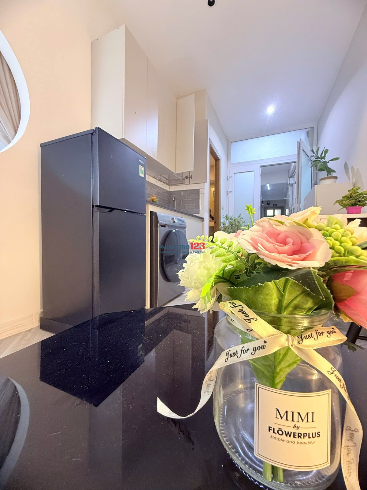 CĂN HỘ DỊCH VỤ STUDIO BÌNH THẠNH