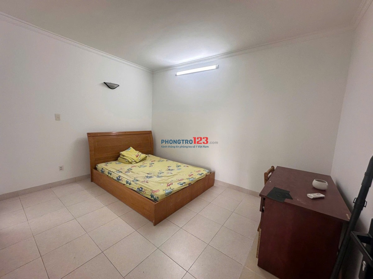 C/c Thái An 2, Nguyễn Văn Quá, Q12: 75m2, 2p ngủ, 2wc, NTCB,7tr5/th