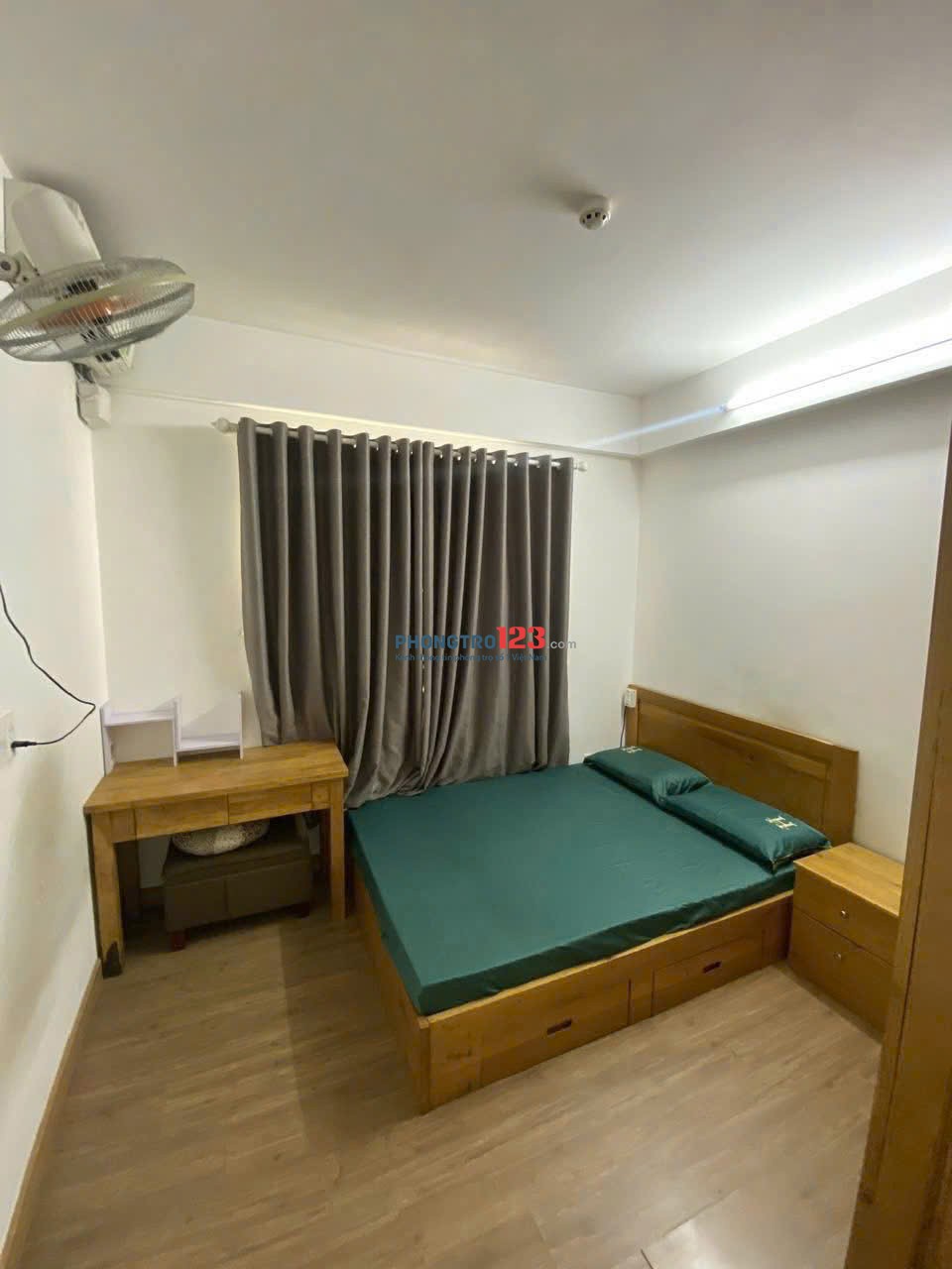 Chung cư Topaz Garden,Tân phú : 70m2, 2PN, 2WC, NTCB, 9tr/th.