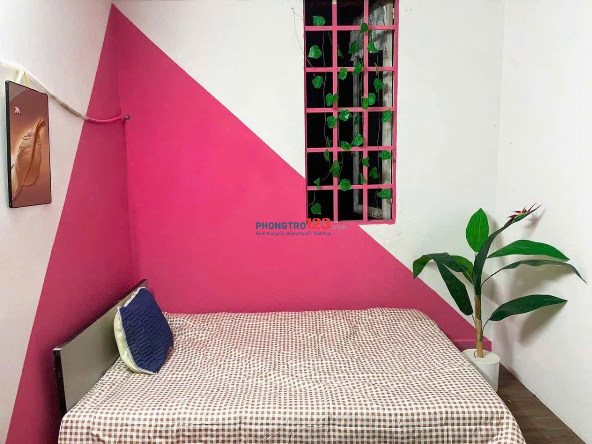 CHO THUÊ PHÒNG 2 PHÒNG NGỦ – GIÁ CỰC TỐT FULL NỘI THẤT - GẦN ĐH VĂN– TÂN BÌNH - FREE TỚI NGÀY 17/1