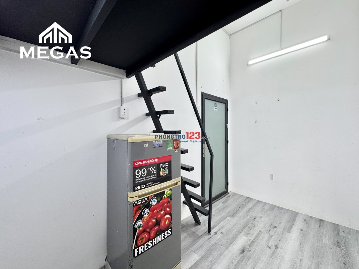 Cho Thuê Phòng Có Gác Full Nội Thất Gần Đại Học Văn Lang Giá Rẻ