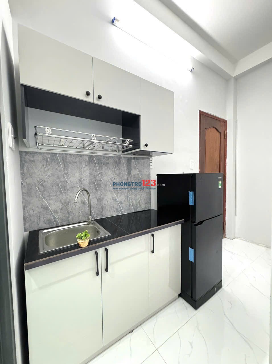  CHO THUÊ PHÒNG BAN CÔNG – TRƯỜNG SA, Q.3