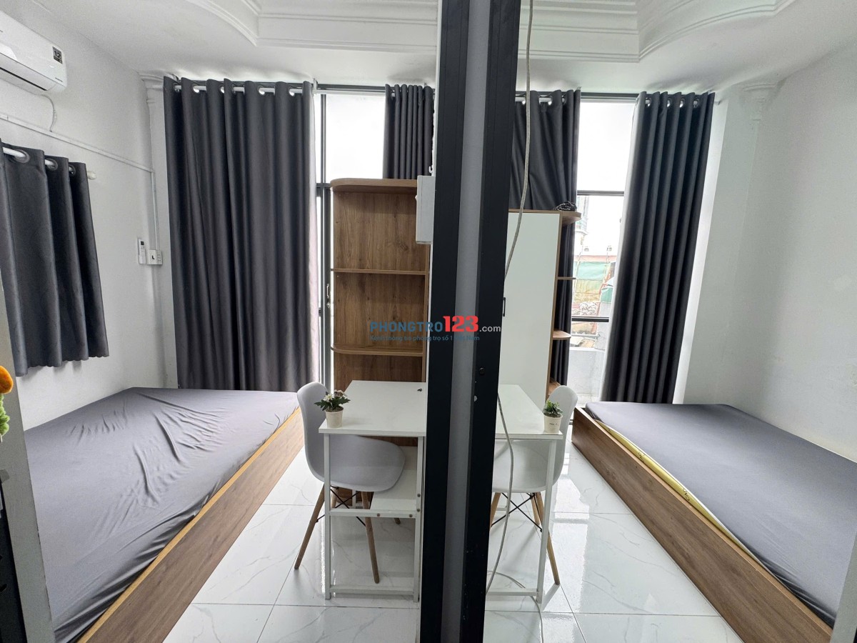  CHO THUÊ PHÒNG BAN CÔNG – TRƯỜNG SA, Q.3