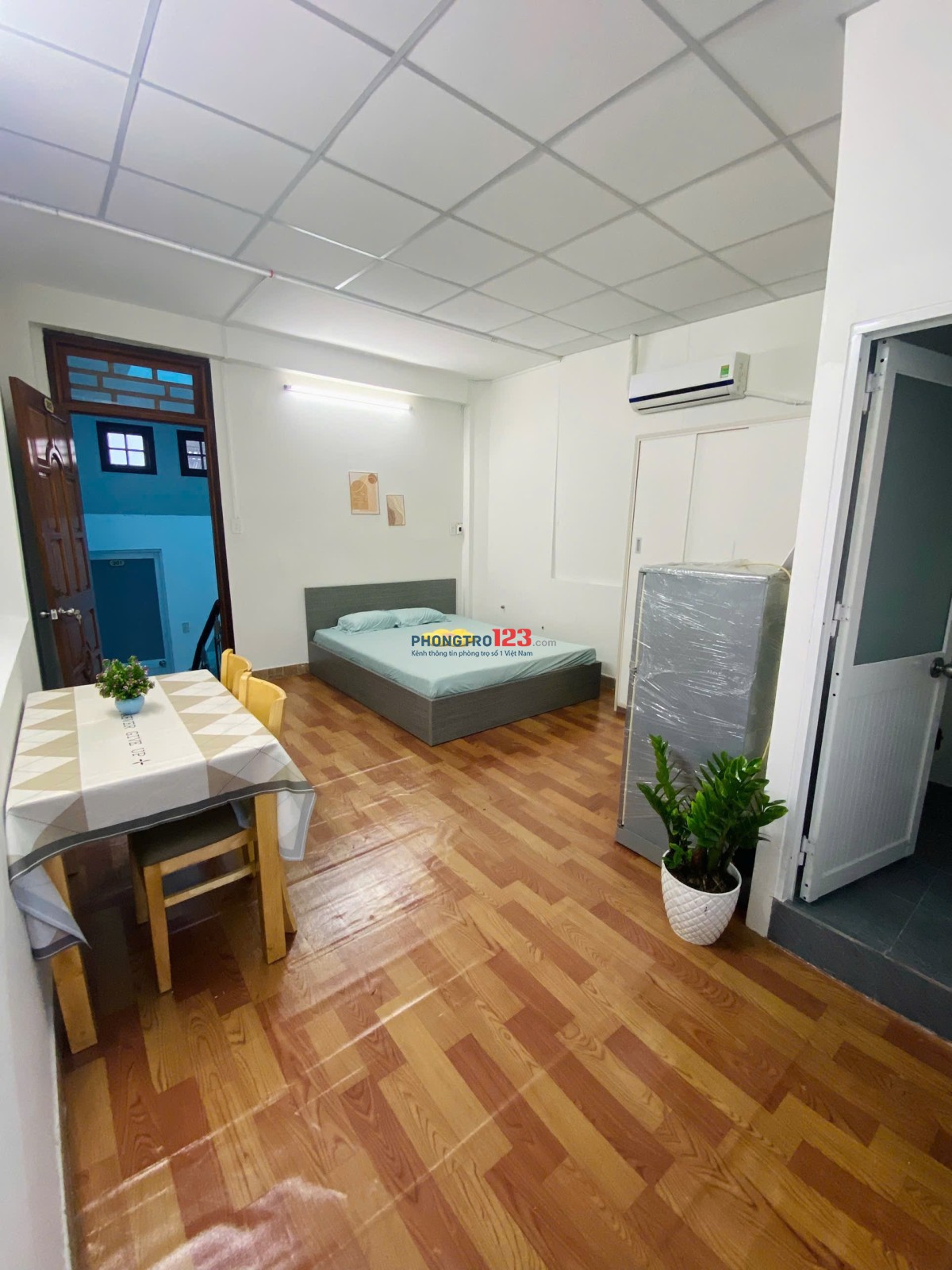  CHO THUÊ PHÒNG – NGUYỄN HỒNG ĐÀO, P.14, TÂN BÌNH