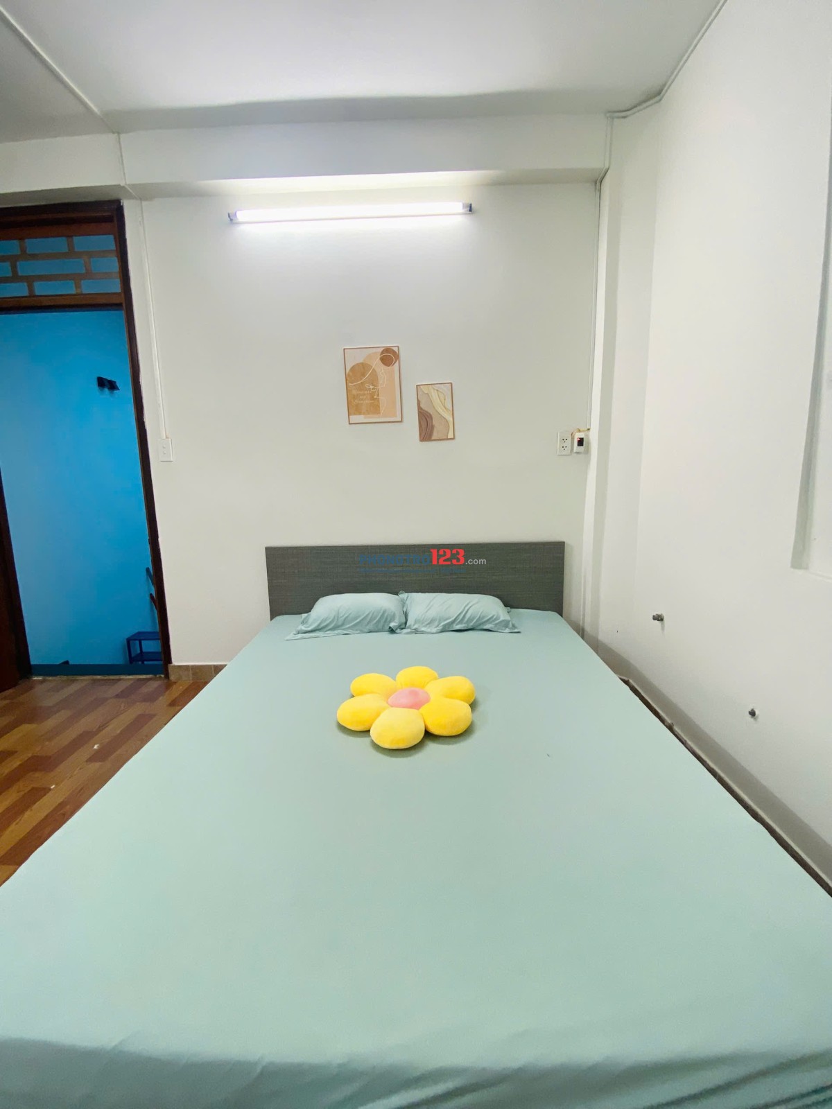  CHO THUÊ PHÒNG – NGUYỄN HỒNG ĐÀO, P.14, TÂN BÌNH