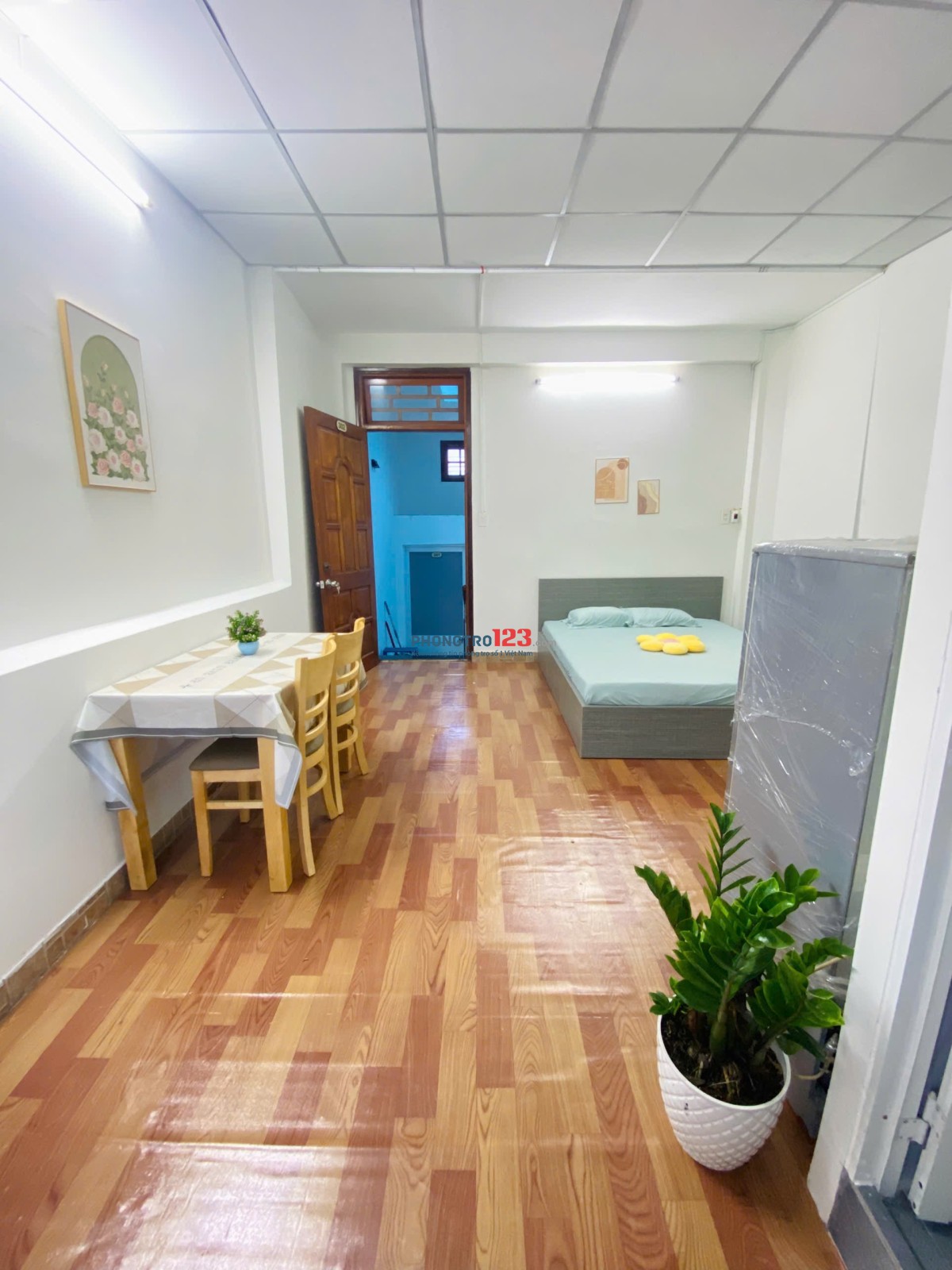  CHO THUÊ PHÒNG – NGUYỄN HỒNG ĐÀO, P.14, TÂN BÌNH