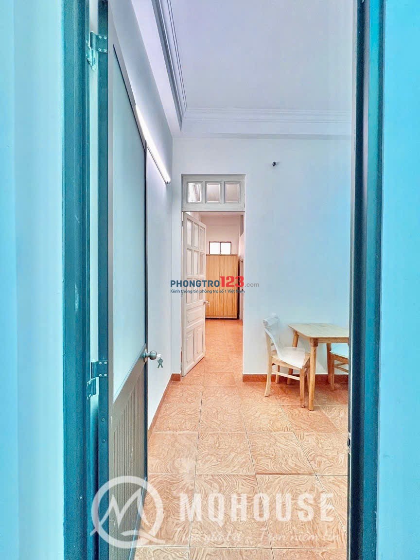  PHÒNG STUDIO CỬA SỔ LỚN – NGAY HOÀNG VĂN THỤ – MÁY GIẶT RIÊNG - FREE XE – GIÁ CỰC TỐT!