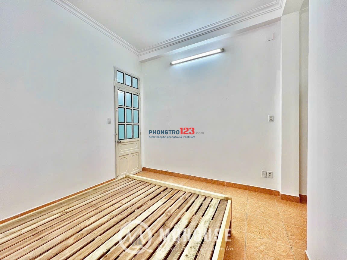  PHÒNG STUDIO CỬA SỔ LỚN – NGAY HOÀNG VĂN THỤ – MÁY GIẶT RIÊNG - FREE XE – GIÁ CỰC TỐT!