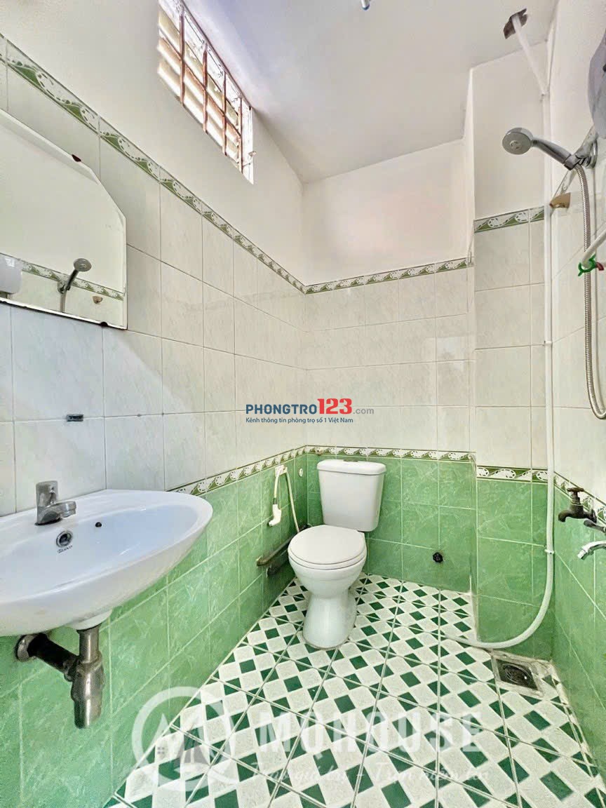  PHÒNG STUDIO CỬA SỔ LỚN – NGAY HOÀNG VĂN THỤ – MÁY GIẶT RIÊNG - FREE XE – GIÁ CỰC TỐT!