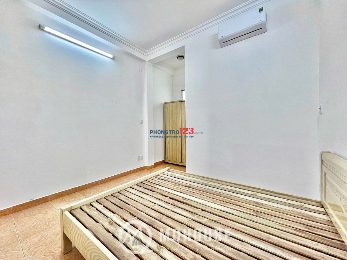  PHÒNG STUDIO CỬA SỔ LỚN – NGAY HOÀNG VĂN THỤ – MÁY GIẶT RIÊNG - FREE XE – GIÁ CỰC TỐT!