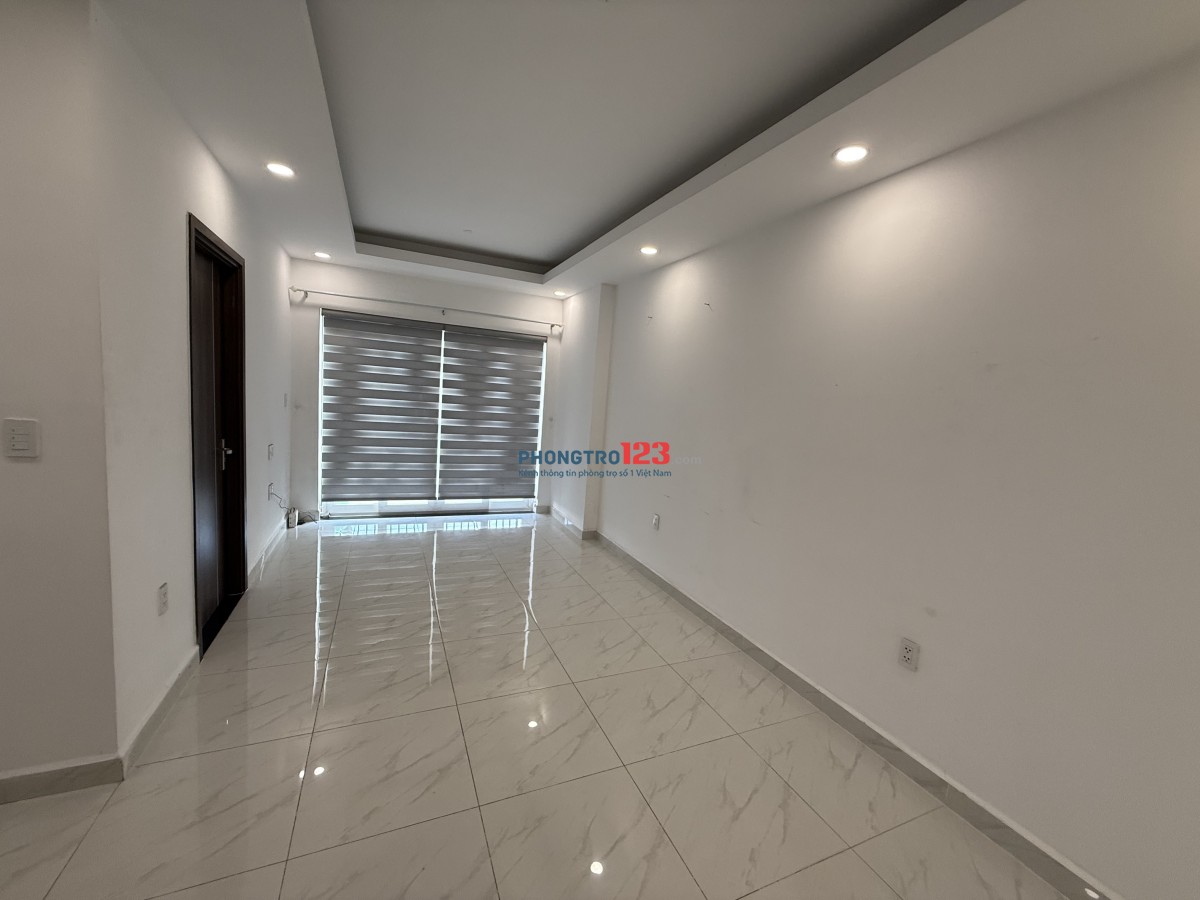 Cho thuê căn hộ richmond city Nguyễn Xí block B tần 18