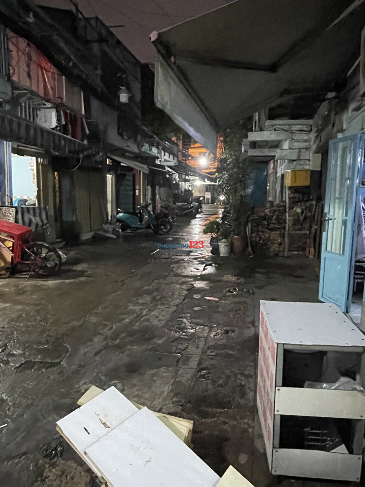 PHÒNG TRỌ QUẬN 10 Gần các trường ĐH Sư phạm, ĐH Sài Gòn