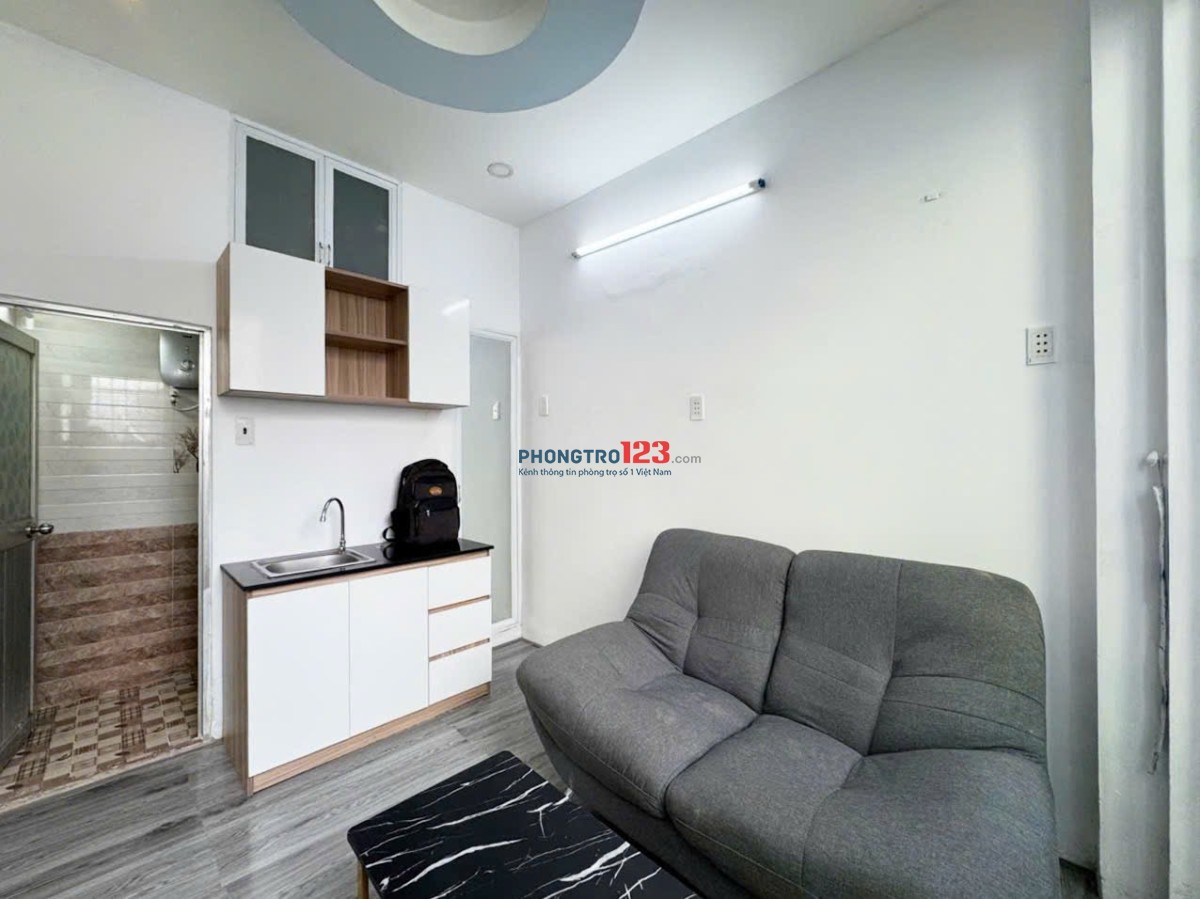 PASS PHÒNG BAN CÔNG – PHÚ NHUẬN