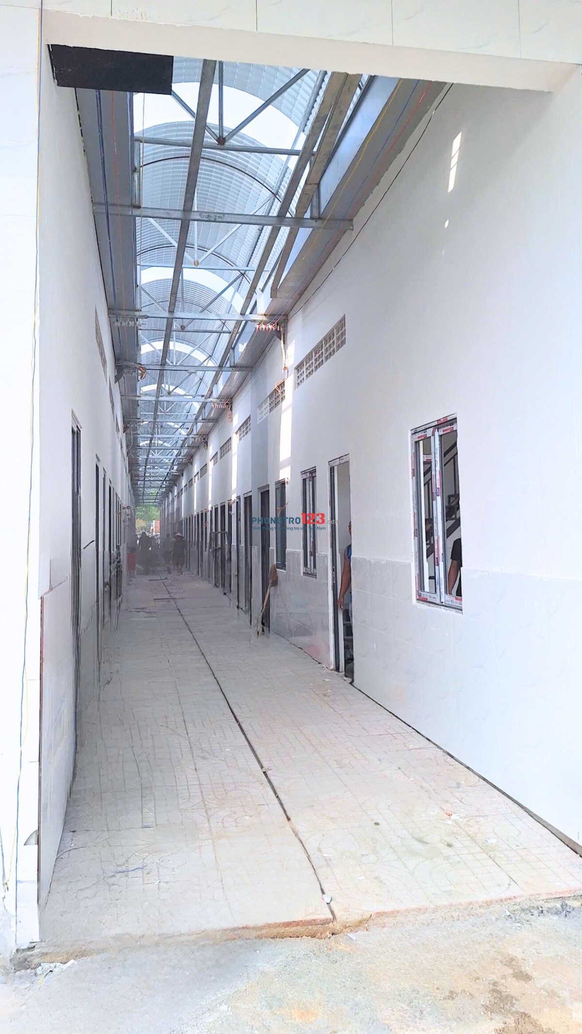 Phòng trọ 30m² cao cấp mới xây tại KCN Đất Cuốc - Bắc Tân Uyên