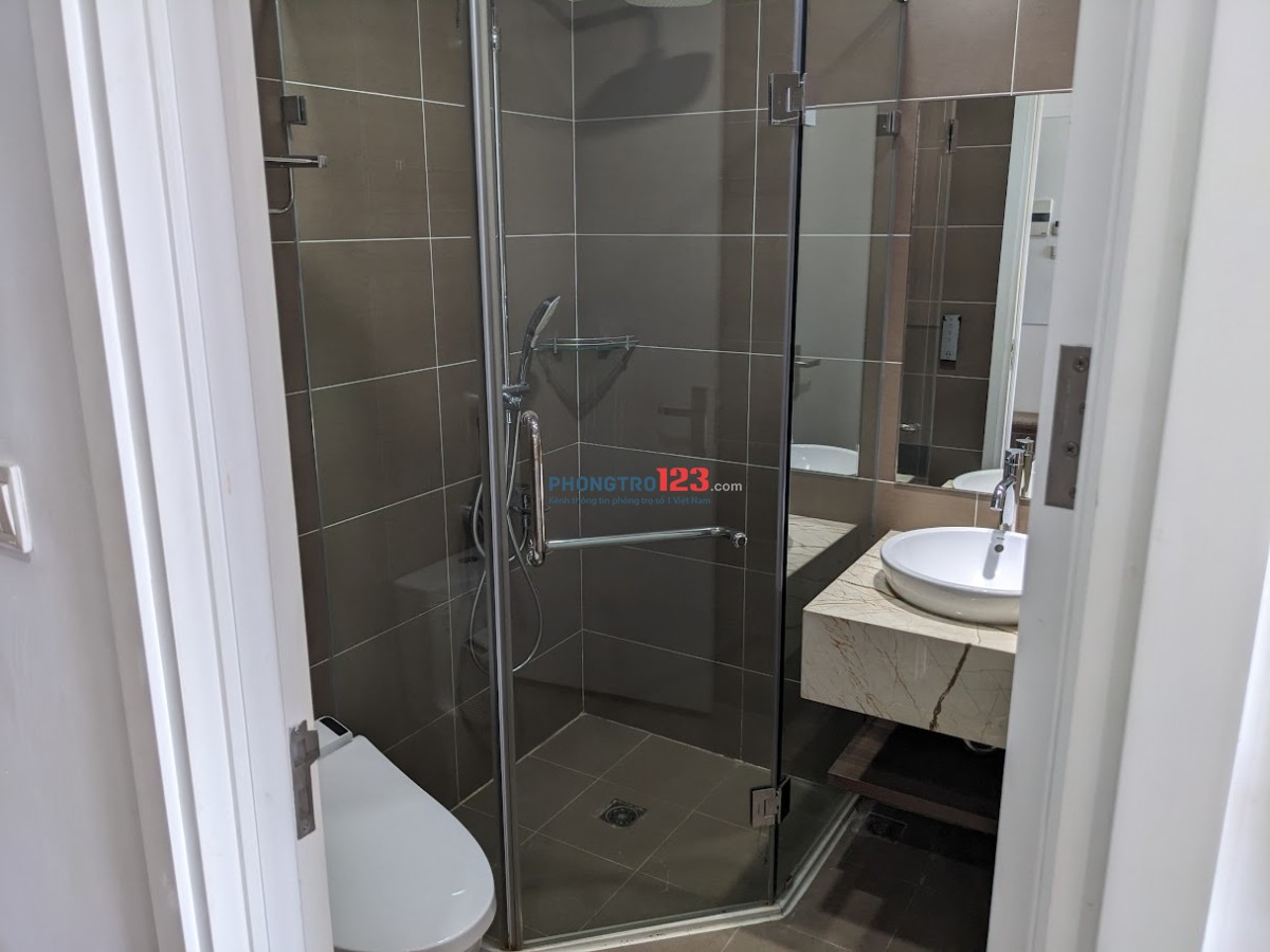 Cho thuê CHCC The Terra số 83 Hào Nam Đống Đa, 77m², 2 PN, 20tr/tháng.