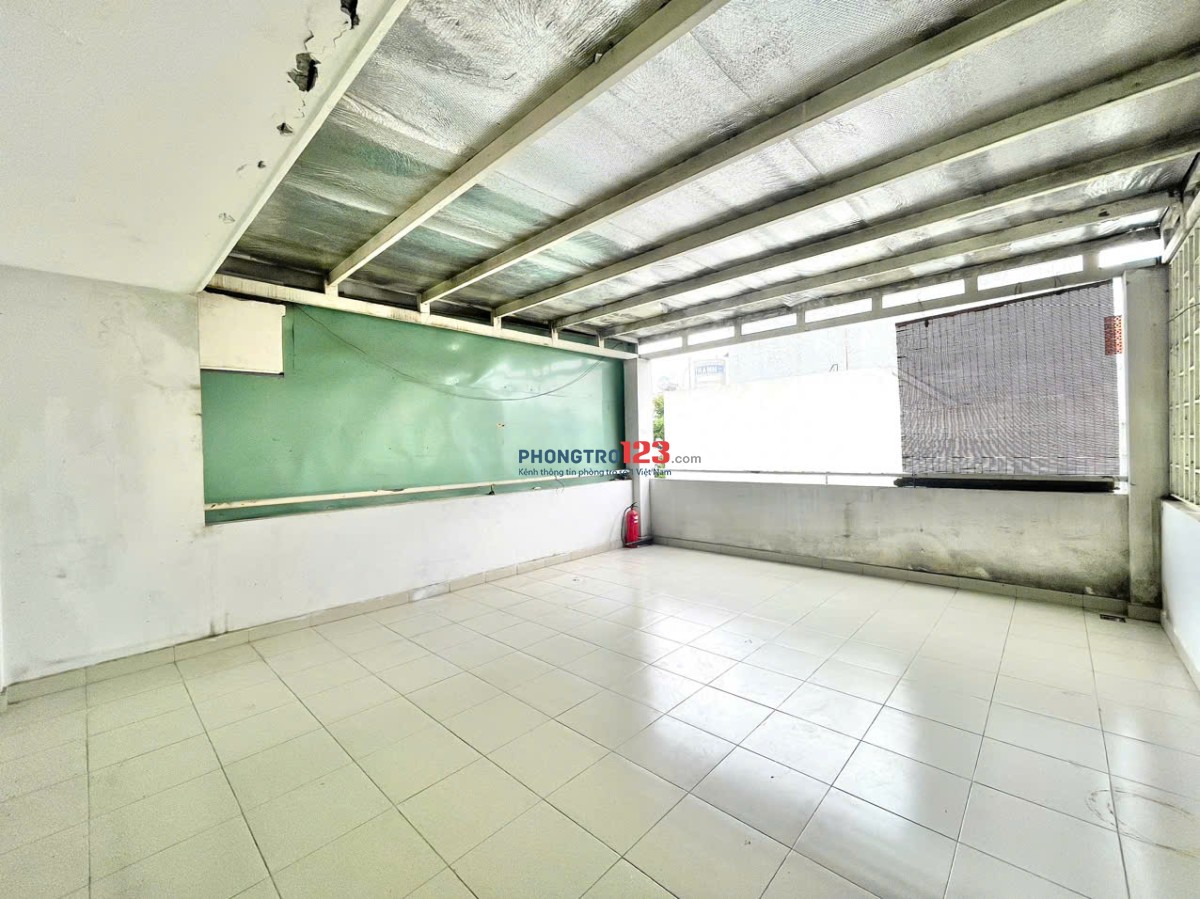 PHÒNG SÂN THƯỢNG RIÊNG 40M² – FULL NỘI THẤT – NGAY BÌNH LỢI, BÌNH THẠNH – GIÁ CHỈ 4TR5