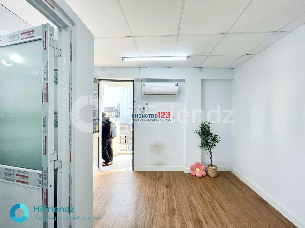 STUDIO , CÓ BAN CÔNG NHỎ XINH NGAY NGUYỄN SƠN- TÂN PHÚ