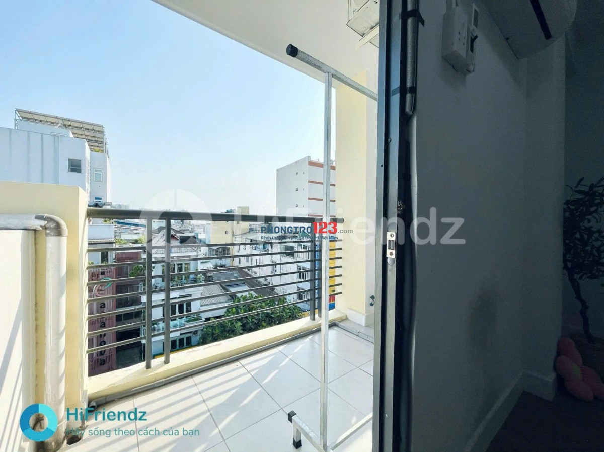 STUDIO , CÓ BAN CÔNG NHỎ XINH NGAY NGUYỄN SƠN- TÂN PHÚ