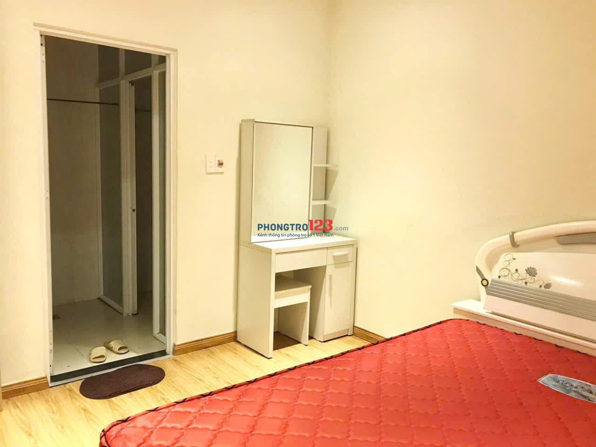 Chung cư Topaz Home, Phan Văn Hơn, Q12: 2p ngủ, 70m2, ban công, 7tr