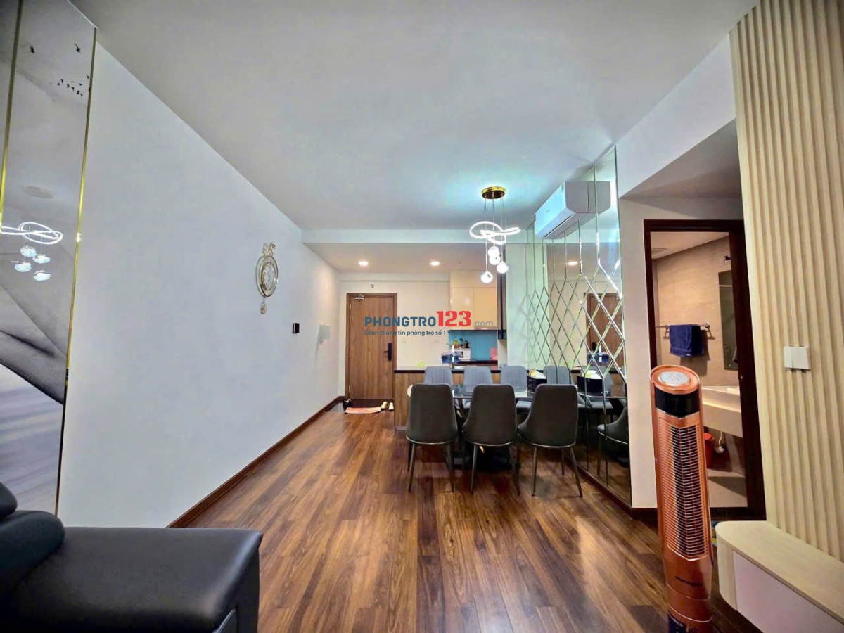 Chung cư Ruby Garden, Nguyễn Sỹ Sách, TB: 3p ngủ, full NT, 11tr/th