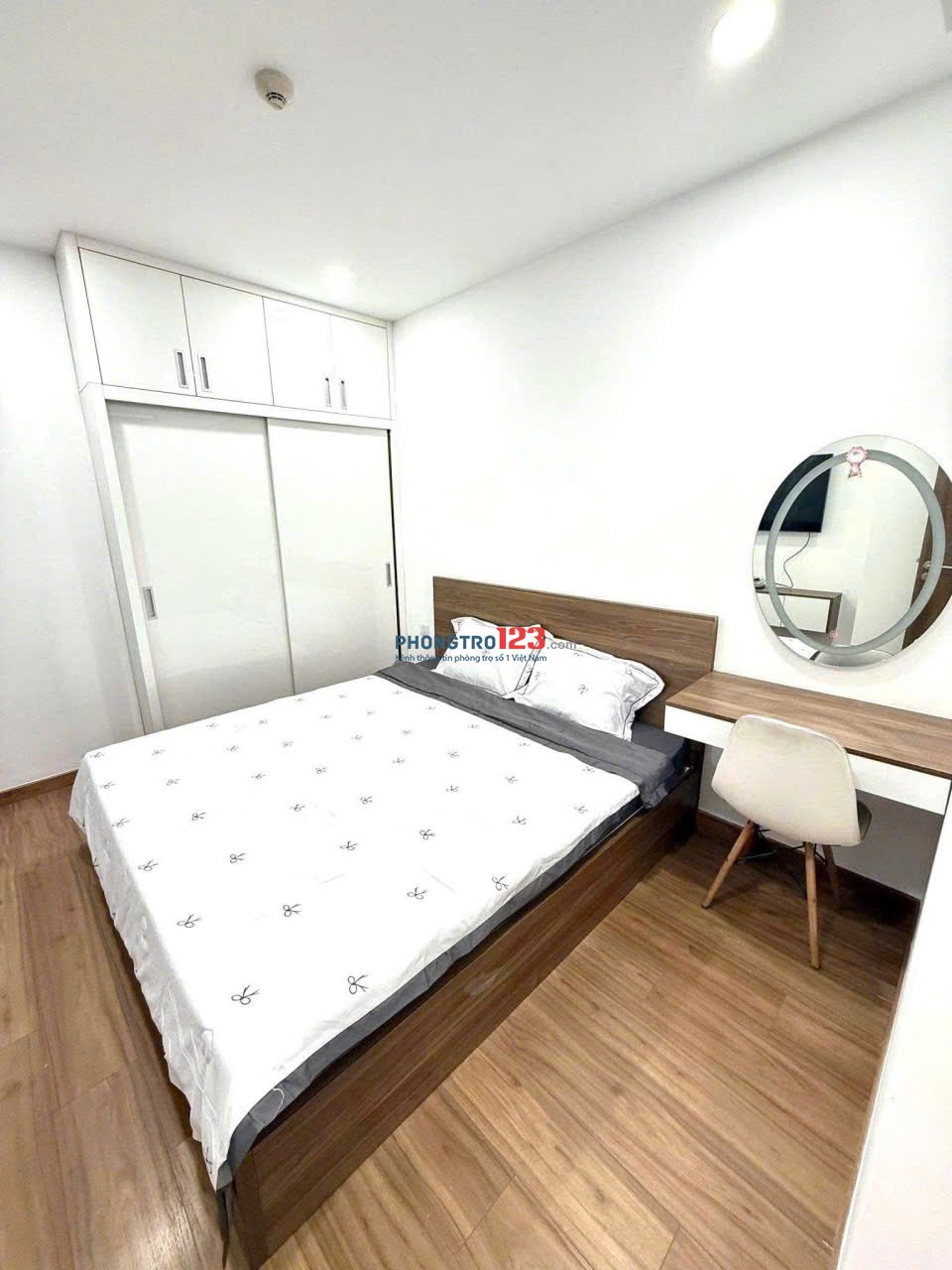 Chung cư Ruby Garden, Nguyễn Sỹ Sách, TB: 3p ngủ, full NT, 11tr/th