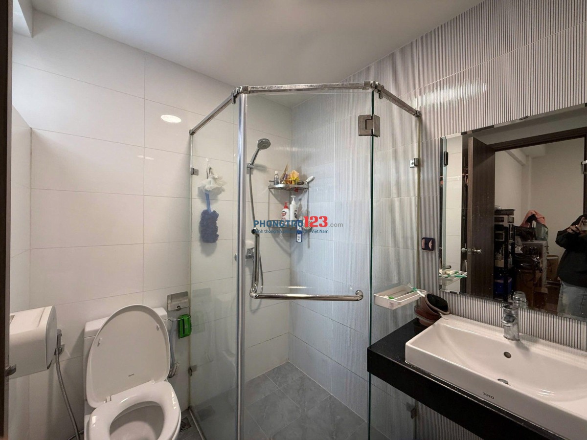 Chung cư Ruby, P15,Tân Bình căn 3p ngủ chỉ 11tr/th