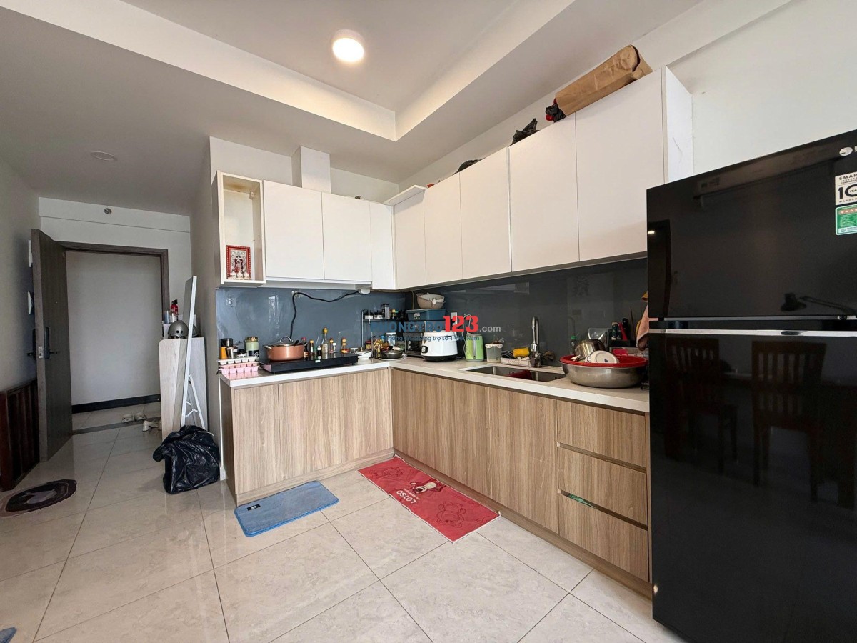 Chung cư Ruby, P15,Tân Bình căn 3p ngủ chỉ 11tr/th