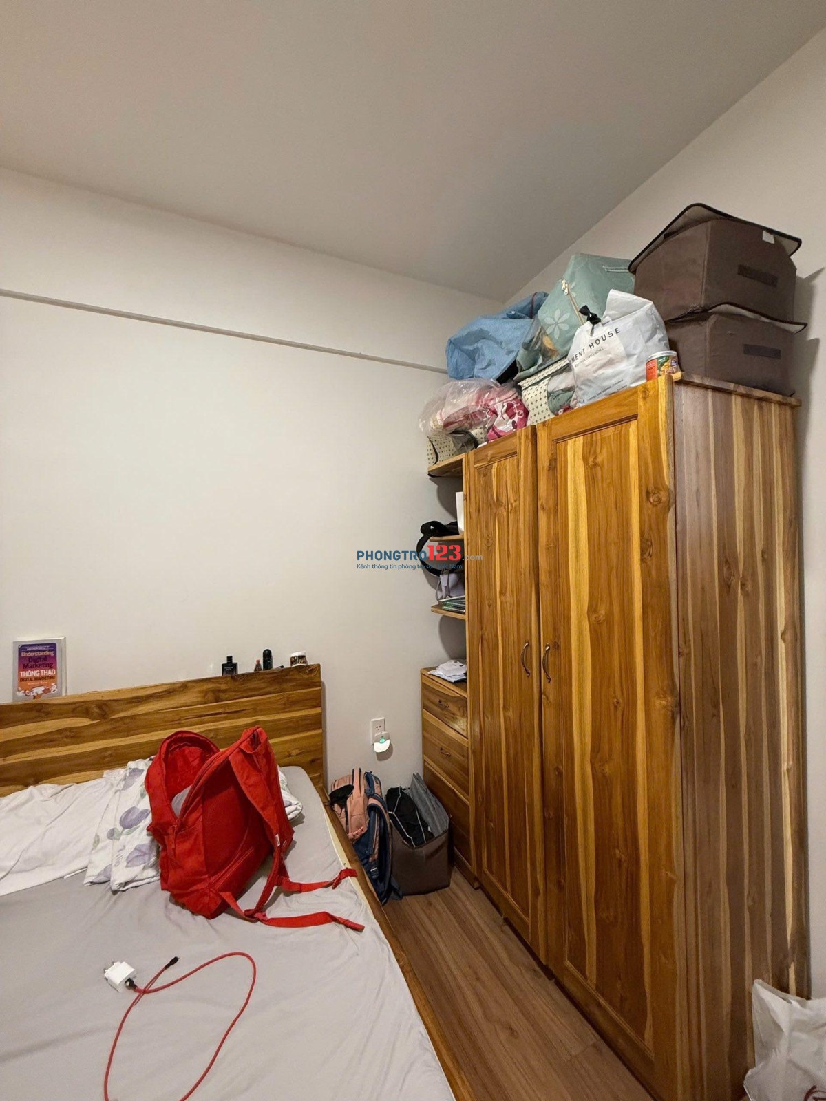 Chung cư Ruby, P15,Tân Bình căn 3p ngủ chỉ 11tr/th