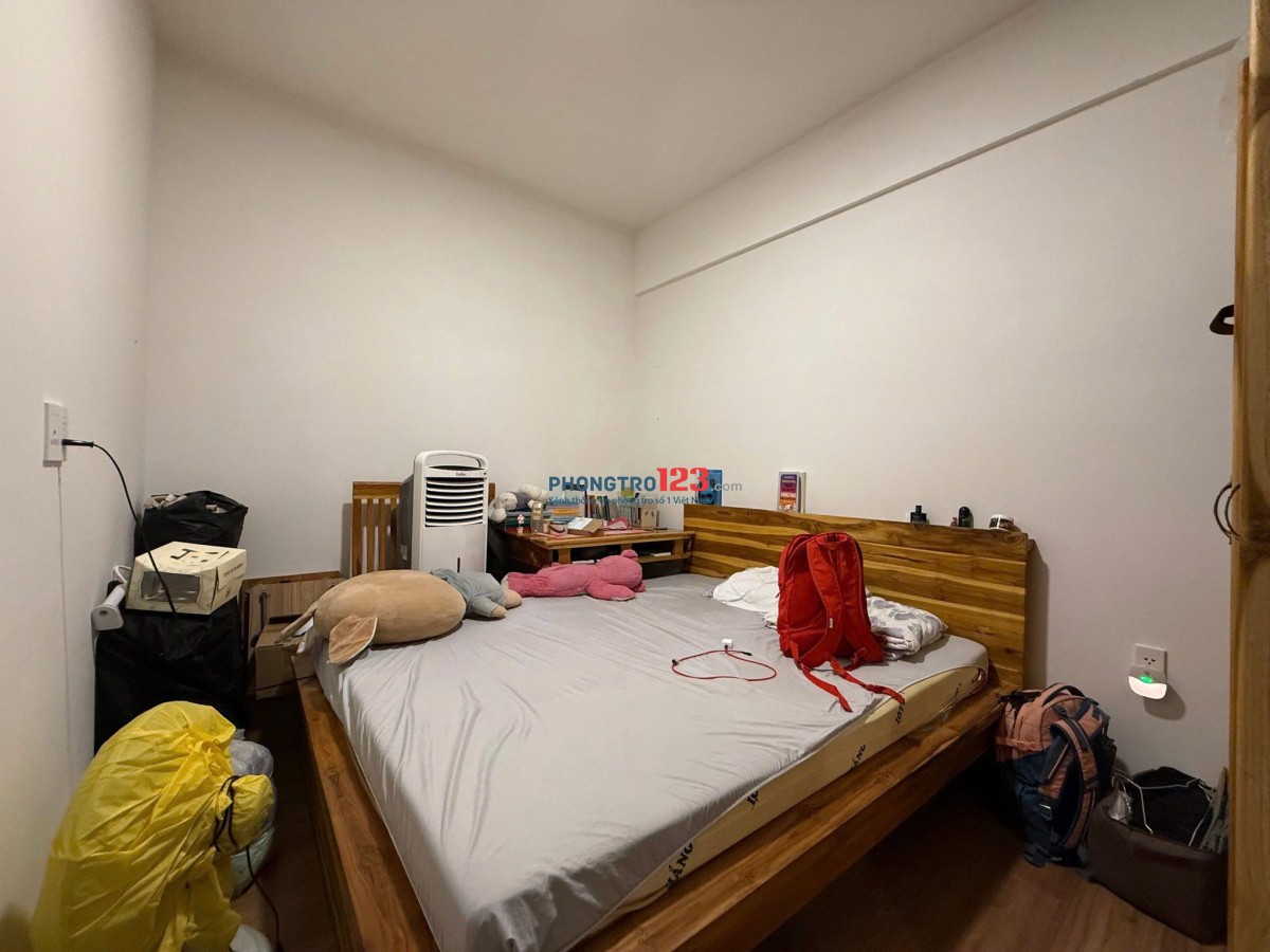 Chung cư Ruby, P15,Tân Bình căn 3p ngủ chỉ 11tr/th