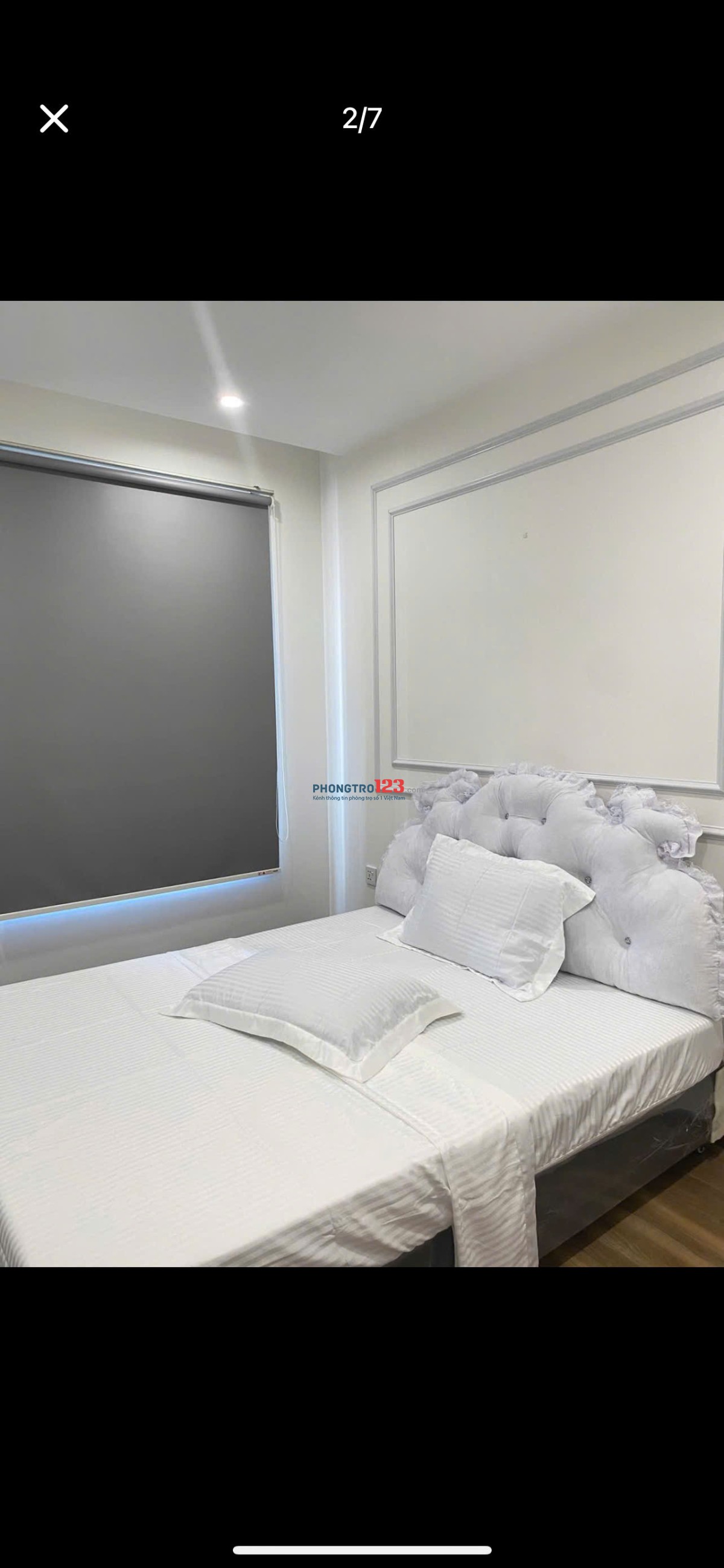  Cho thuê căn hộ 1N1VS 7 triệu phân khu zurich - vinhome ocean park 1