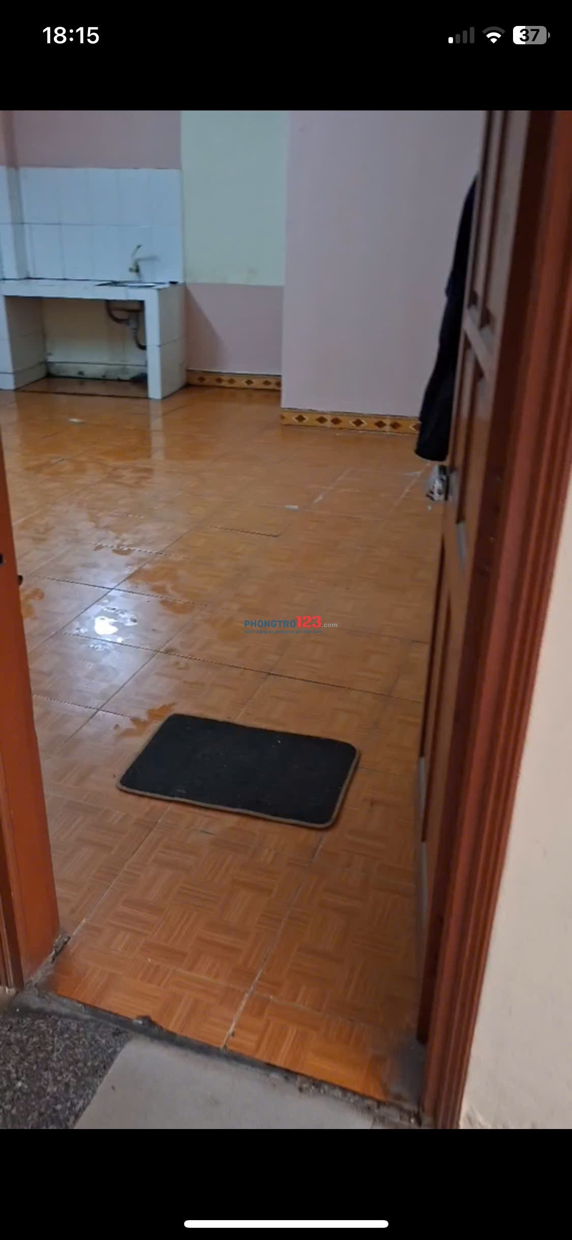 Cho thuê phòng trọ khép kín tại Cầu Giấy