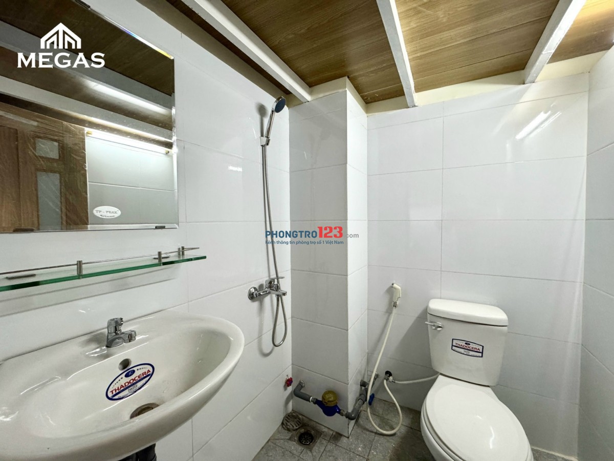 Duplex new 100% ngay CVPM Quang Trung - Full nt như hình 1 - Đầy đủ tiện nghi - Giảm 200k/3th