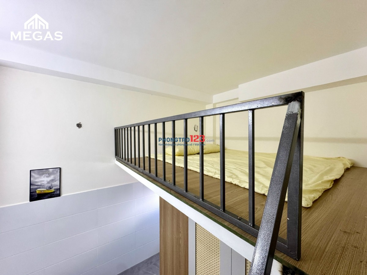 Duplex new 100% ngay CVPM Quang Trung - Full nt như hình 1 - Đầy đủ tiện nghi - Giảm 200k/3th