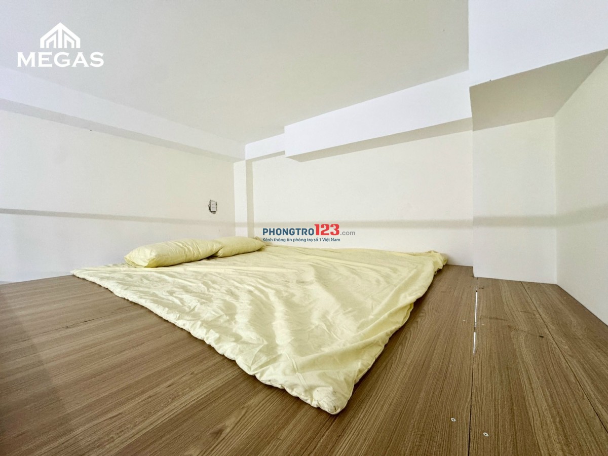 Duplex new 100% ngay CVPM Quang Trung - Full nt như hình 1 - Đầy đủ tiện nghi - Giảm 200k/3th