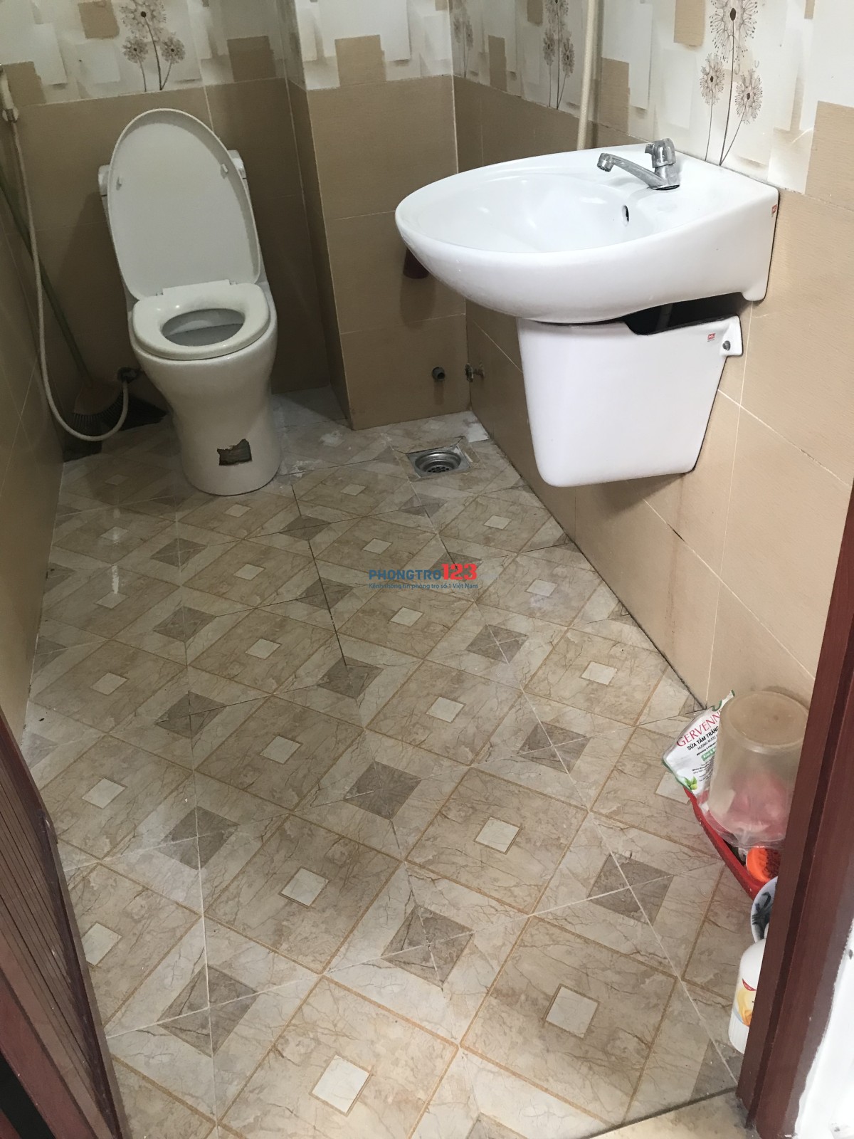 Cho thuê phòng trọ khu vực sân bay