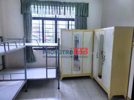 KÝ TÚC XÁ GIÁ RẺ 800K/tháng Nguyễn Thượng Hiền, Phường 1, Gò Vấp