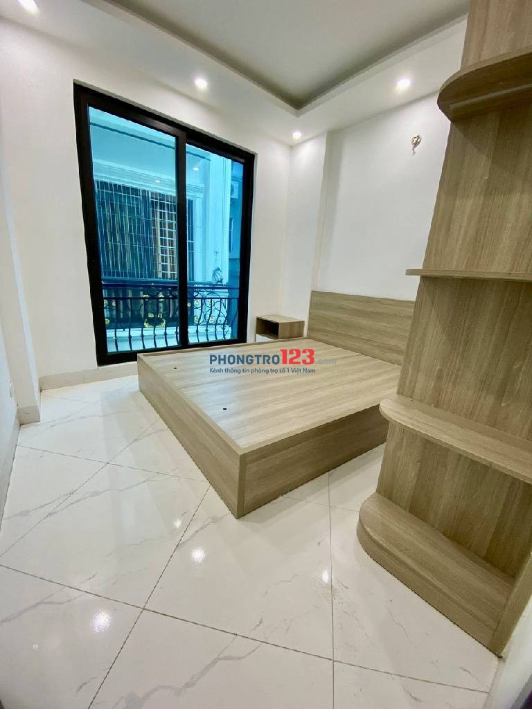 4,1 TỶ – YÊN NGHĨA (TỔ 16) – NHÀ 4 TẦNG – 30,2m² – 10M RA Ô TÔ