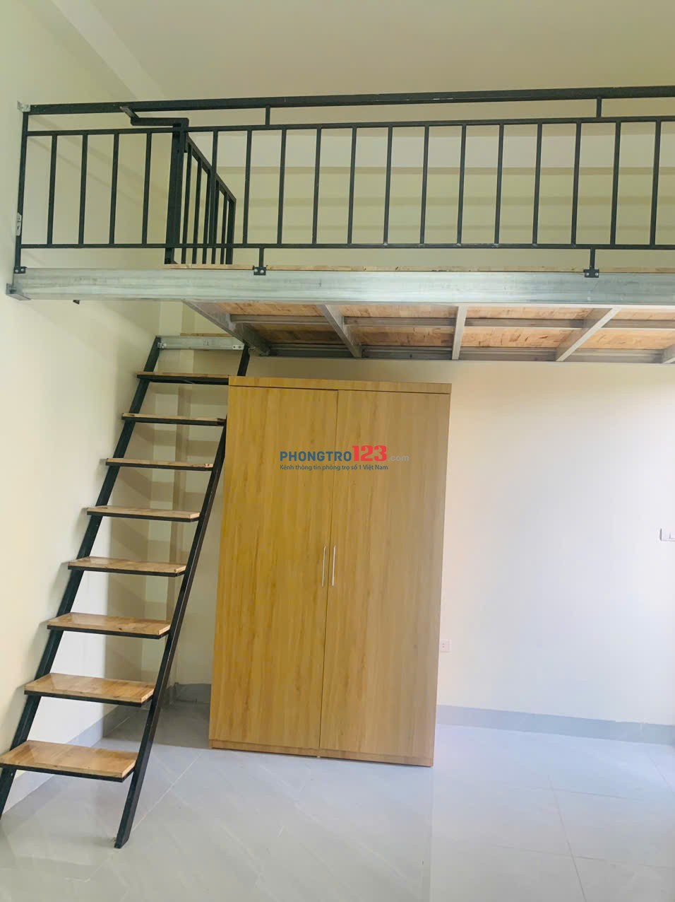 3,1tr, VSKK, rộng 25m2, đủ nội thất, gần Cầu Tó/Cầu Hữu Hòa, ko chung chủ