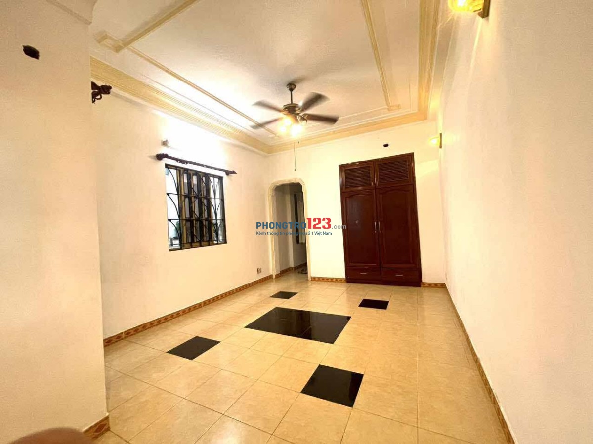 CHO THUÊ PHÒNG TRỌ LẦU 3 TẠI TÂN BÌNH GẦN CÔNG VIÊN LÊ THỊ RIÊNG