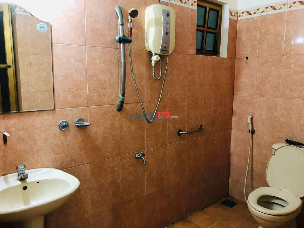 CHO THUÊ PHÒNG TRỌ LẦU 3 TẠI TÂN BÌNH GẦN CÔNG VIÊN LÊ THỊ RIÊNG