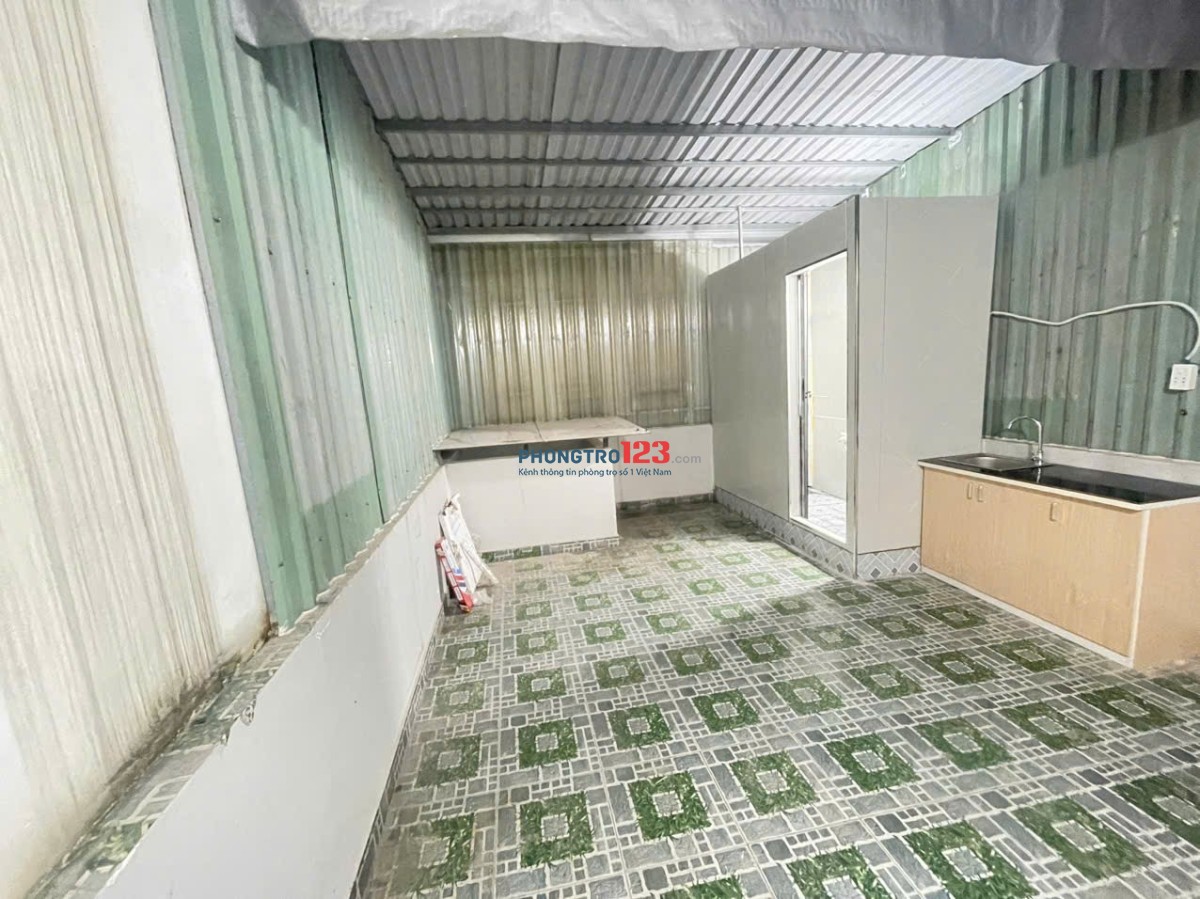  Giá thuê: 2 triệu/tháng CHO THUÊ PHÒNG BAN CÔNG 1/HÀ HUY GIÁP NGAY SÁT BẾN XE NGÃ TƯ GA Vị