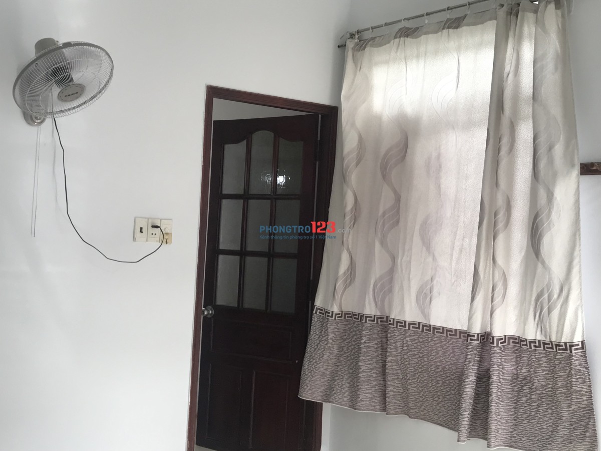 Cho thuê phòng trọ khu vực sân bay