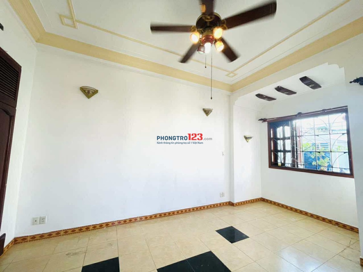 CHO THUÊ PHÒNG TRỌ LẦU 3 TẠI TÂN BÌNH GẦN CÔNG VIÊN LÊ THỊ RIÊNG