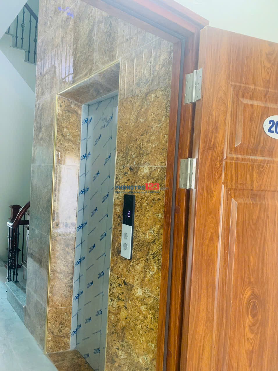 3,1tr, VSKK, rộng 25m2, đủ nội thất, gần Cầu Tó/Cầu Hữu Hòa, ko chung chủ