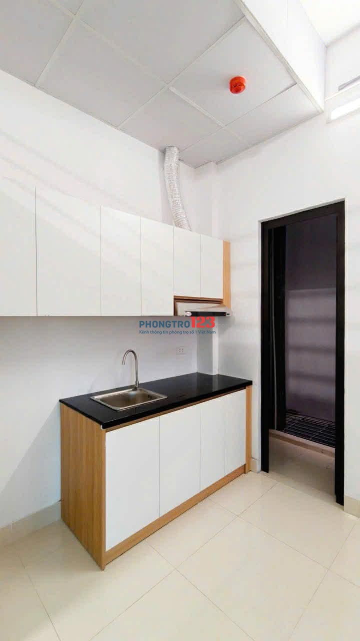 CCMN/Phòng trọ full đồ cơ bản ở khu Hà Trì 5, gần Lê Lai, Tô Hiệu. Và Chợ Hà Đông