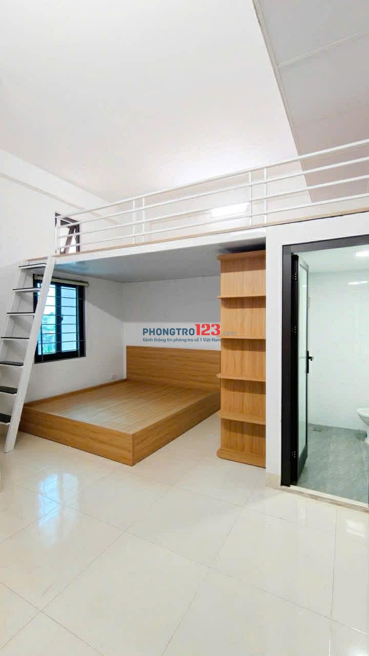 CCMN/Phòng trọ full đồ cơ bản ở khu Hà Trì 5, gần Lê Lai, Tô Hiệu. Và Chợ Hà Đông