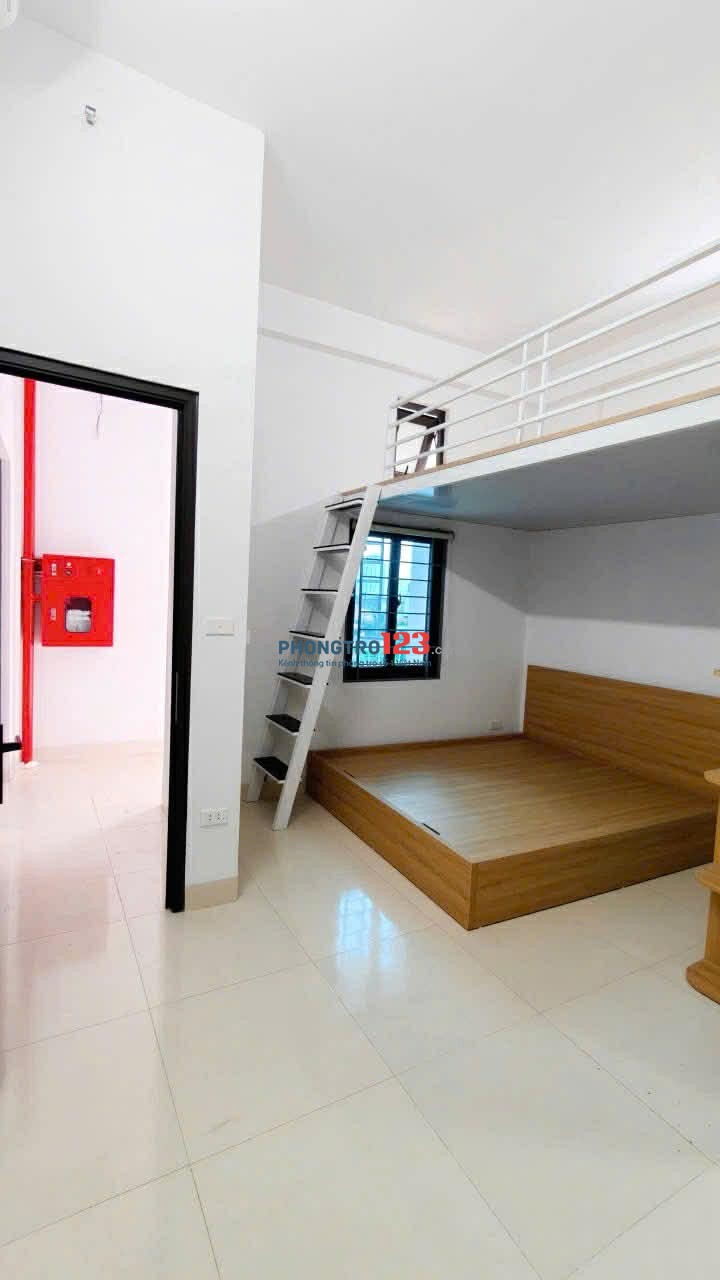 CCMN/Phòng trọ full đồ cơ bản ở khu Hà Trì 5, gần Lê Lai, Tô Hiệu. Và Chợ Hà Đông