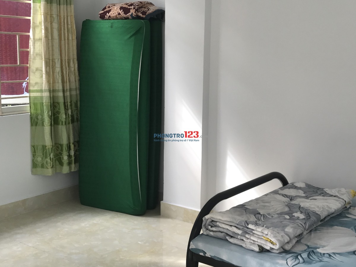 Cho thuê phòng trọ khu vực sân bay