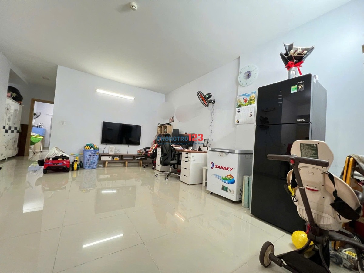 C/c Phúc Yên, 110m2, 3PN, 2WC, NTCB, 10tr5/th, Phan Huy Ích, TB.