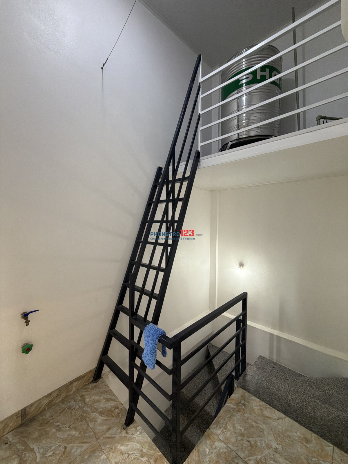 CHO THUÊ CĂN HỘ 2 PN, TỔNG DIỆN TÍCH SỬ DỤNG 55m